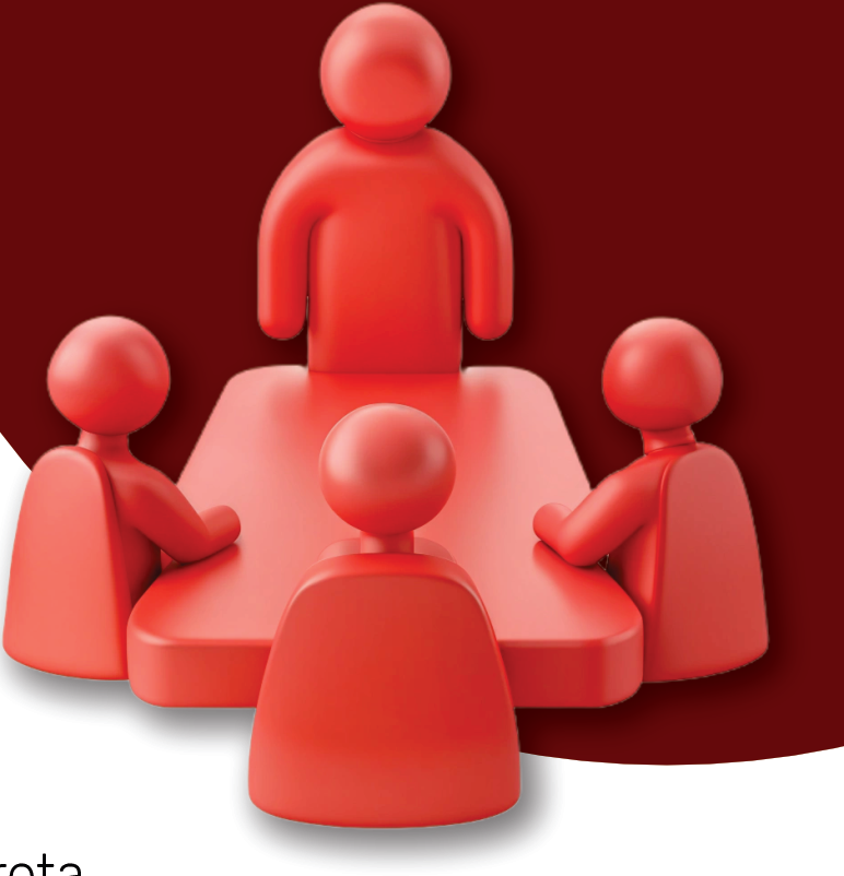 Equipe de atendimento